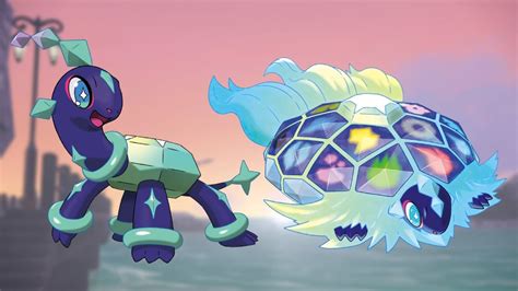 terapagos nature|pokemon scarlet and violet turtle.